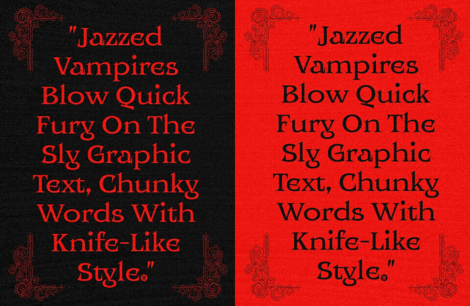UT Shadigo Font