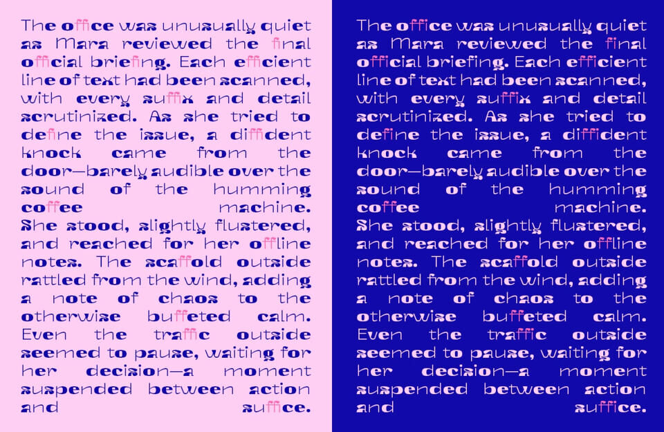 UT Yathokie Font