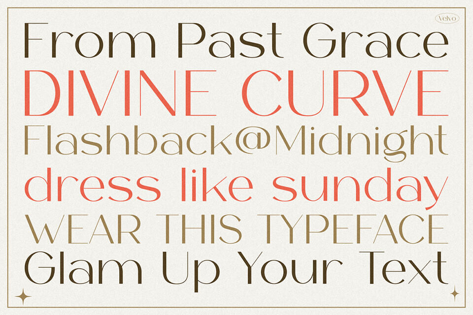 Velvo Font