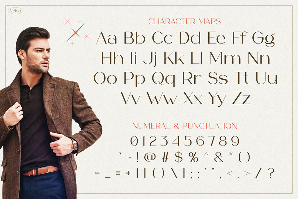 Velvo Font