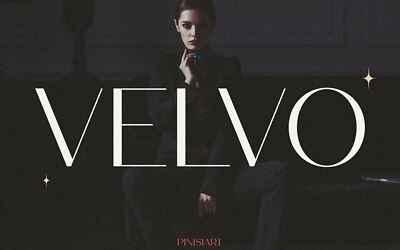 Velvo Font