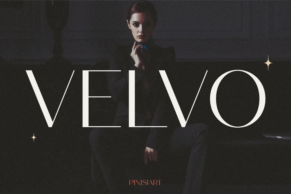 Velvo Font
