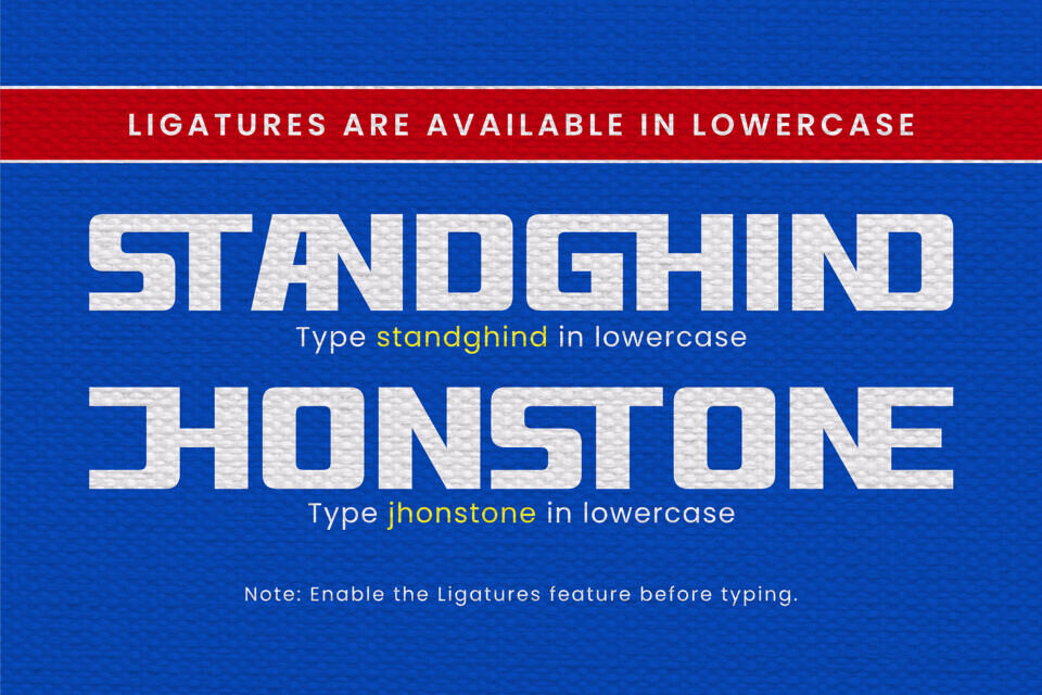 Versamore Font