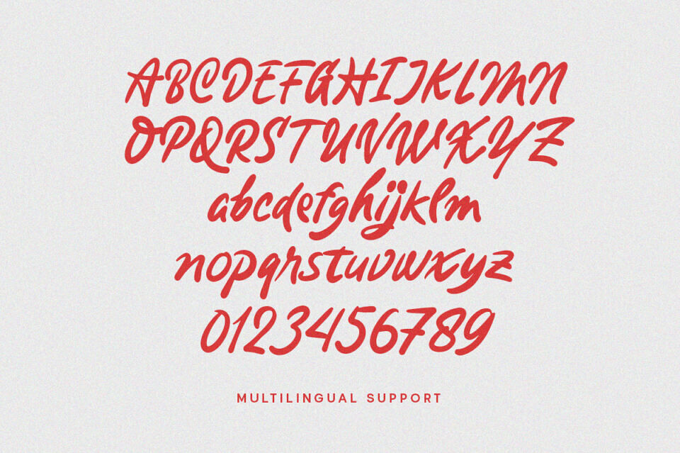 Wandernote Font