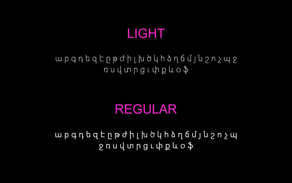 Webstart Font