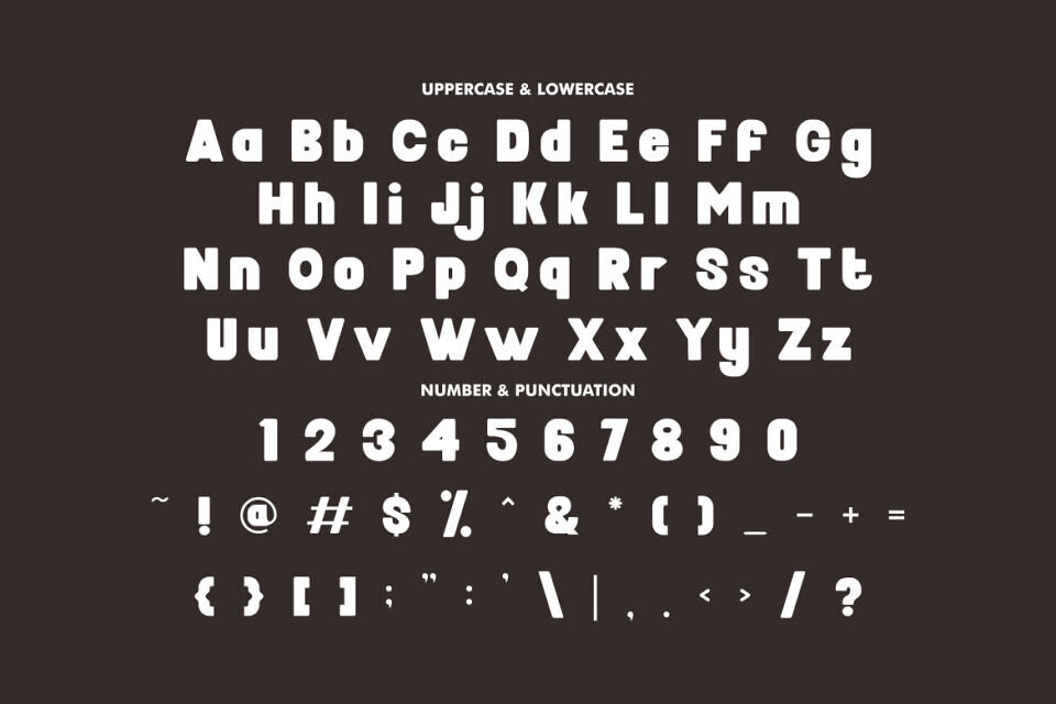 Wezer Font