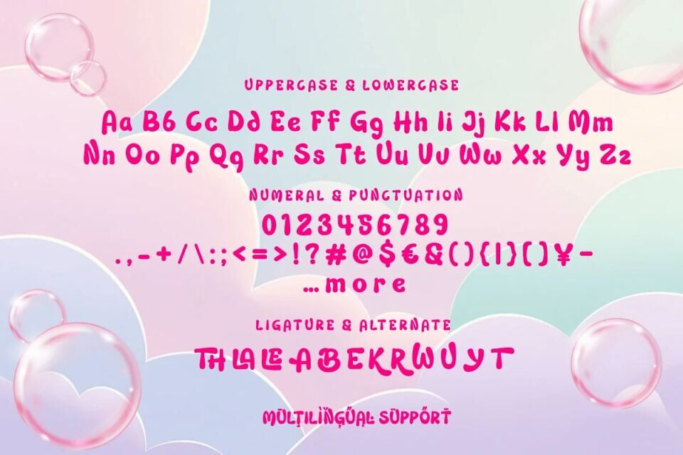 Whom Athu Font