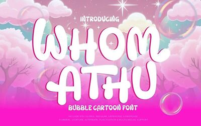 Whom Athu Font