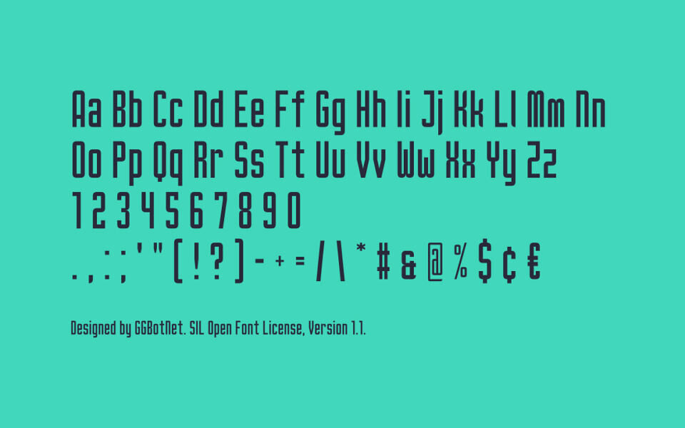 Wiltype Font