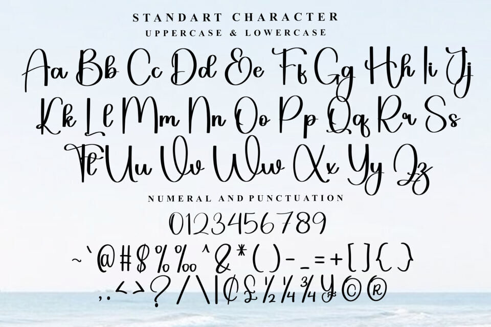 Wingsuit Font
