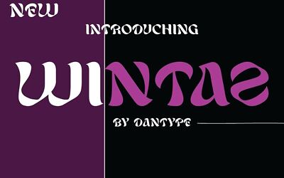 Wintaz Font