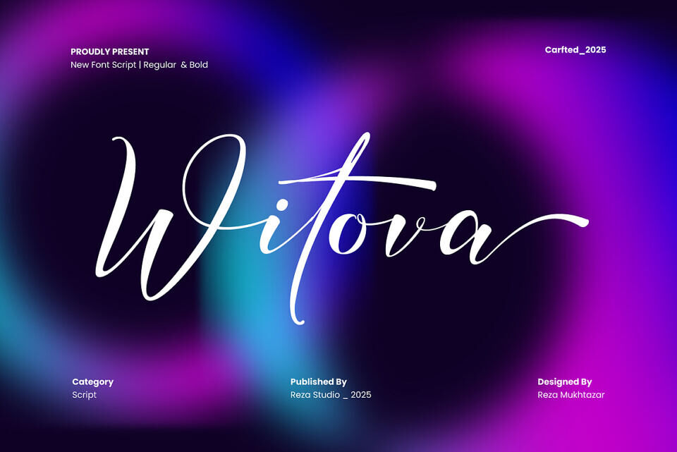 Witova Font