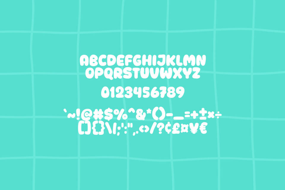 Worktalk Font