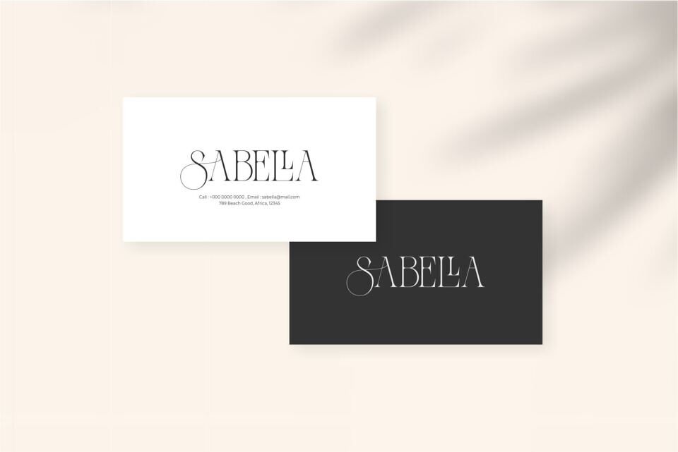 Zaslia Font