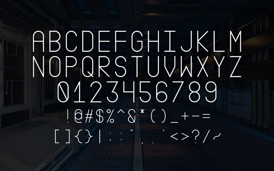 Zector Font