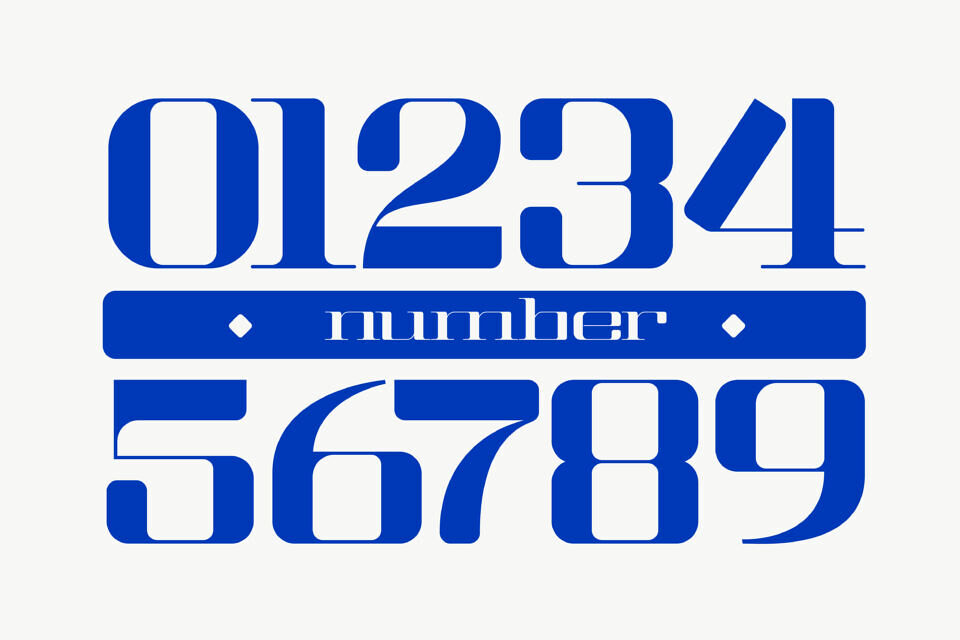 Zustra Font