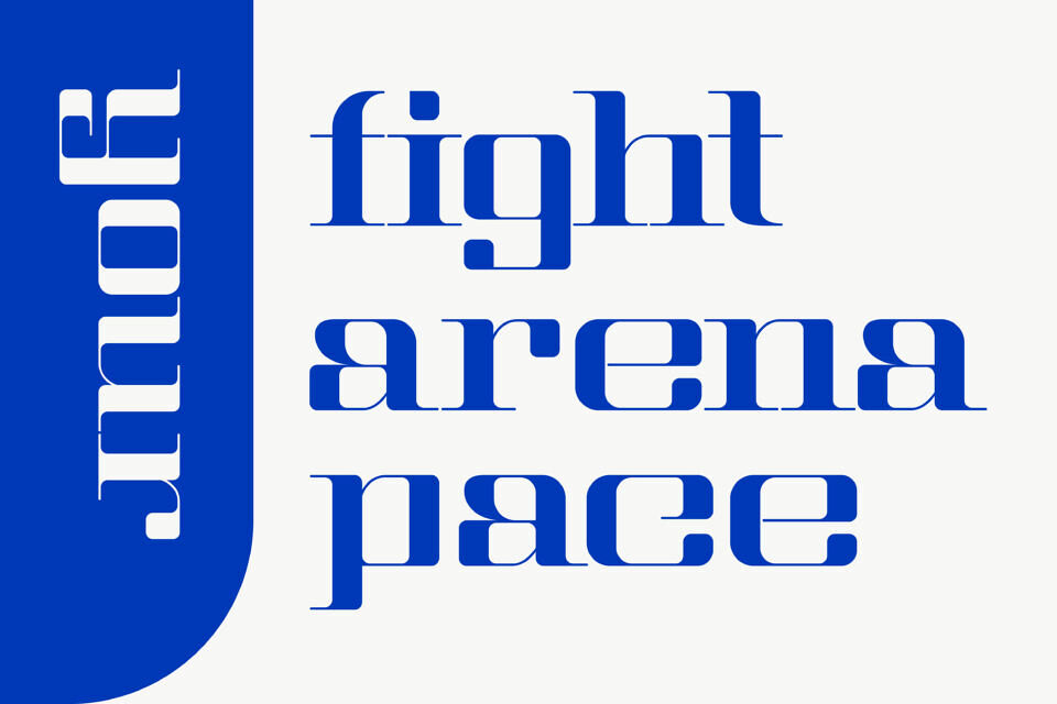 Zustra Font