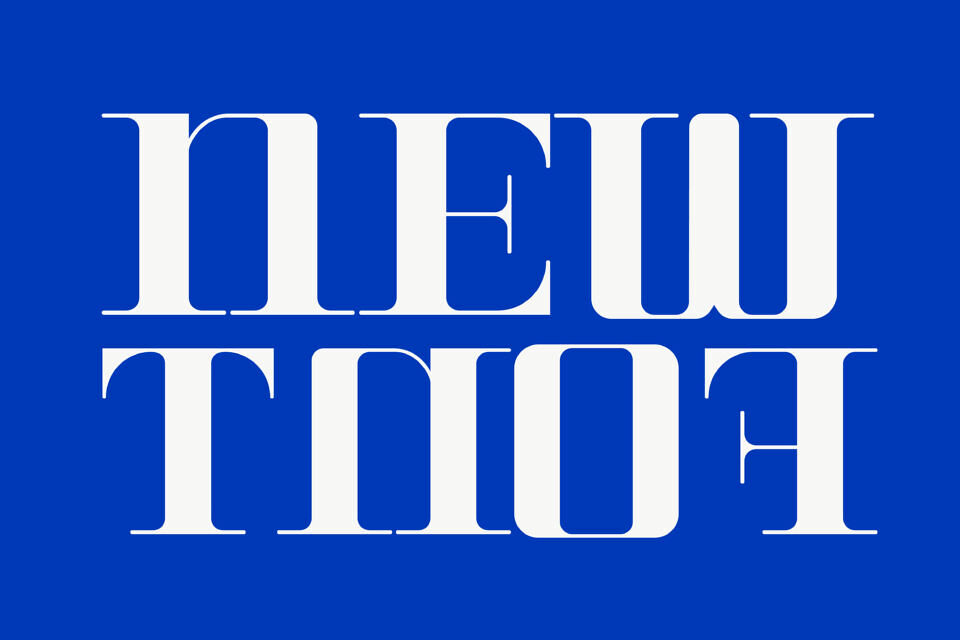 Zustra Font