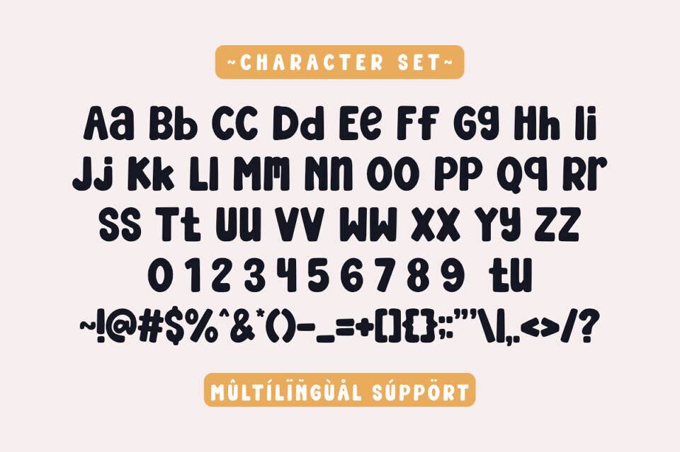 Adventure Font