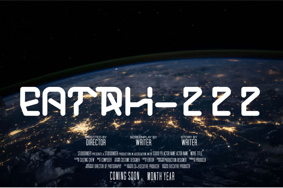 Altrobyte Font
