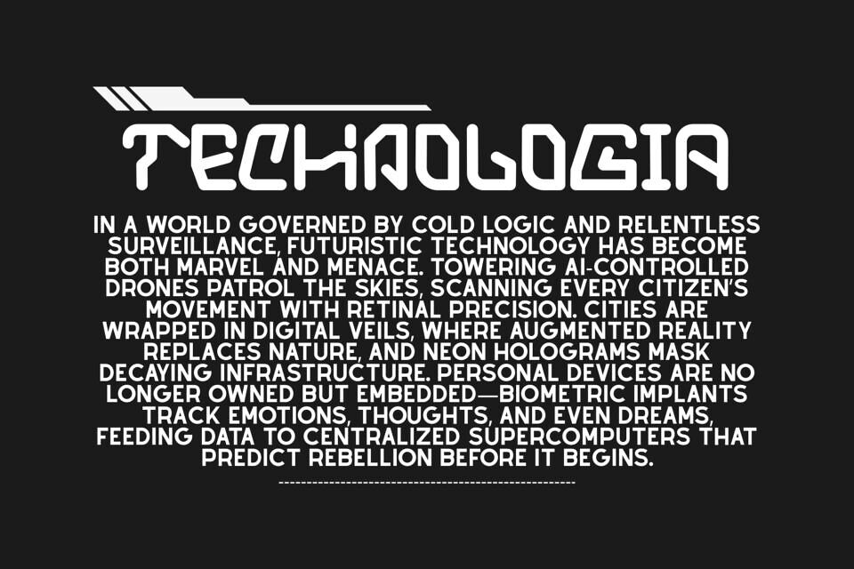 Altrobyte Font