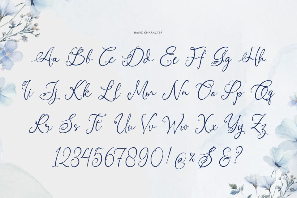Alveykina Font