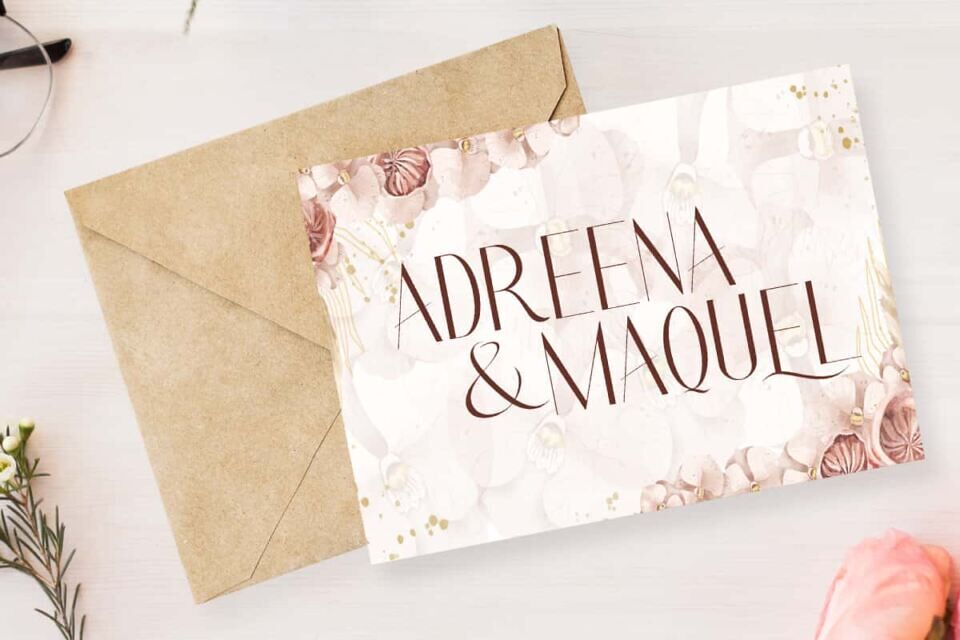 Alviena Kaely Font