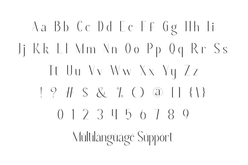 Alviena Kaely Font