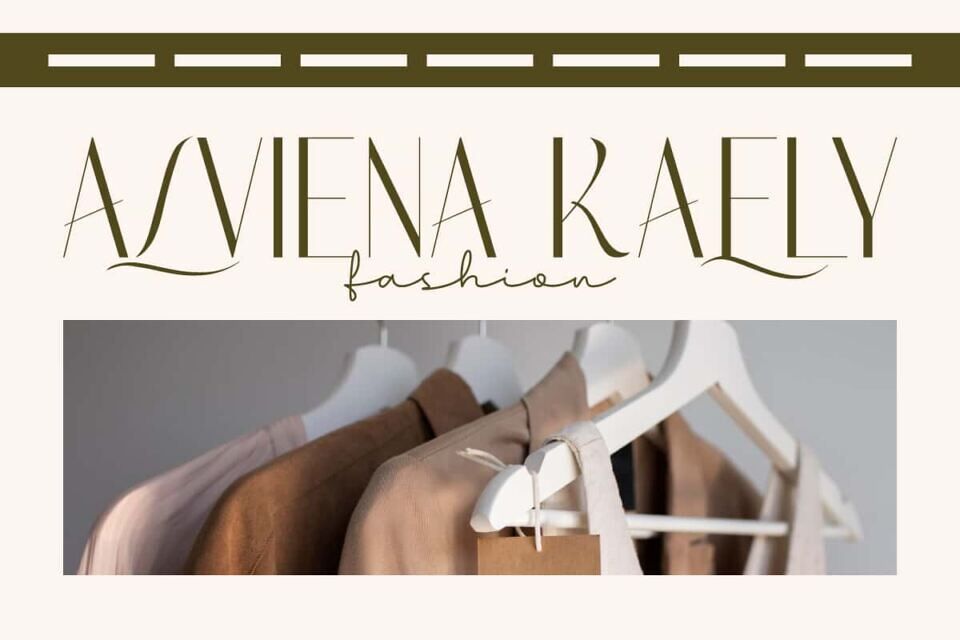 Alviena Kaely Font