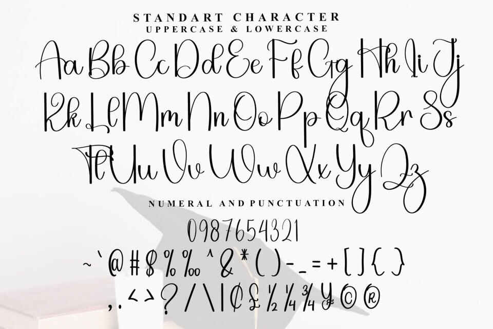 Anithing Something Font