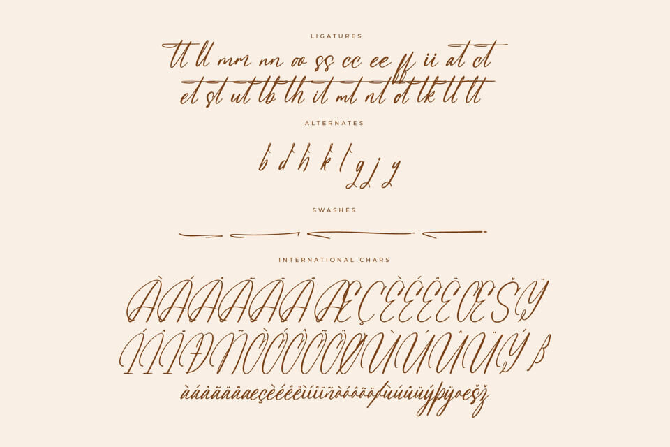 Arathevil Bontegliar Font