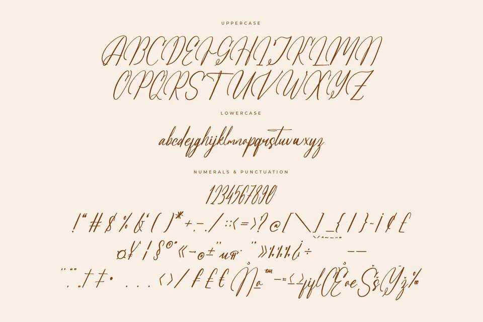Arathevil Bontegliar Font