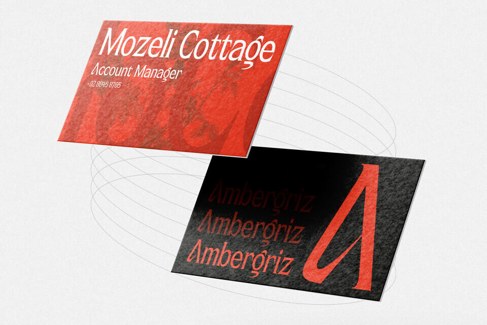 Astheric Font