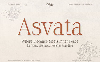 Asvata Font