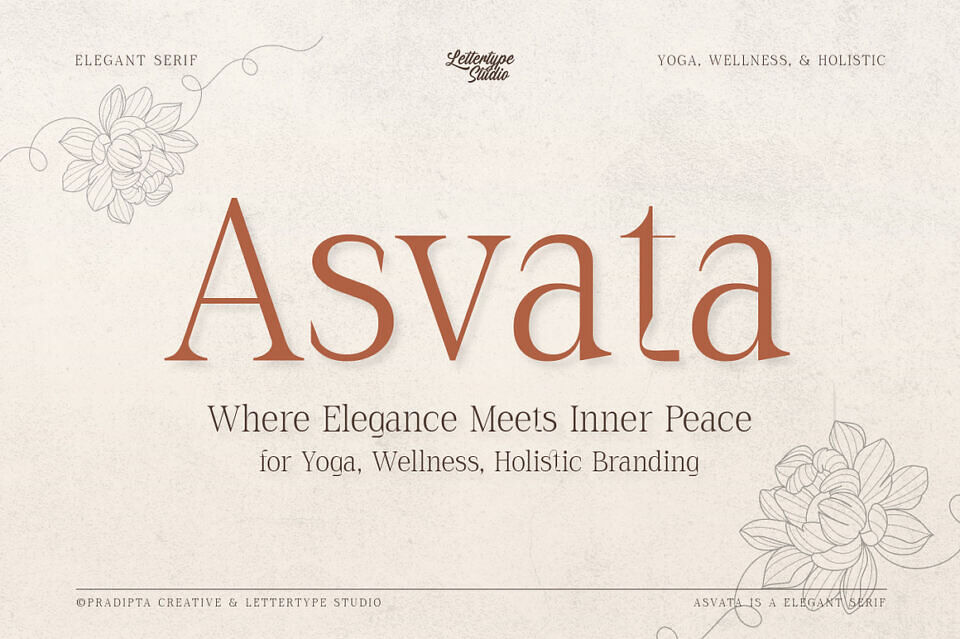 Asvata Font