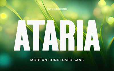 Ataria Font
