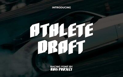 Athlete draft