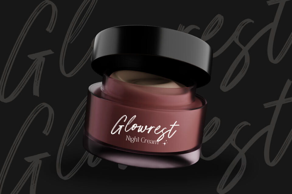 Austery Brush Font