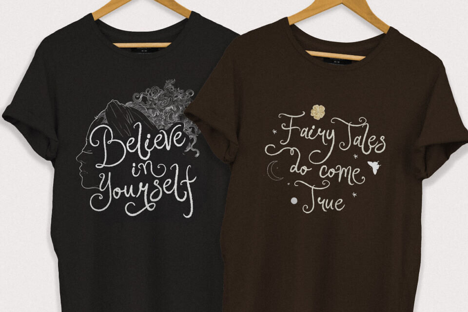 Authentic Whim Clean Font