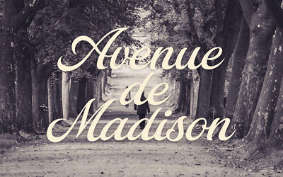 Avenue de Madison Font