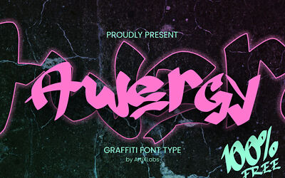 Awergy Font