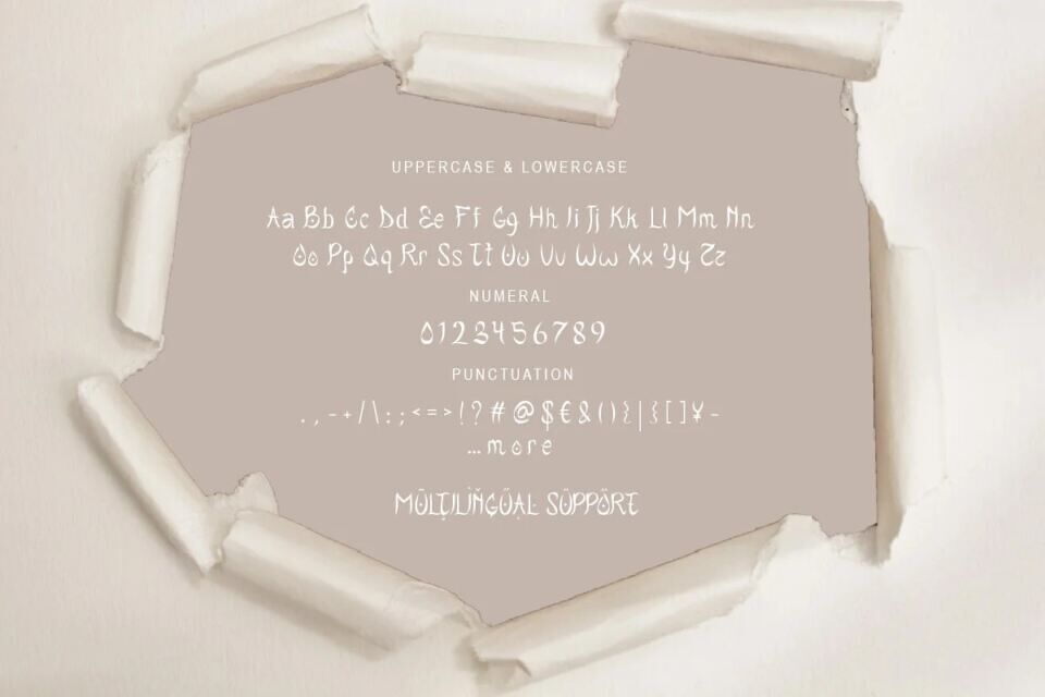 Balqiz Font