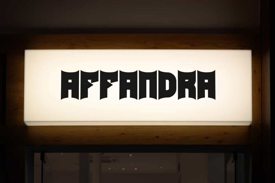 Bat Ego Font