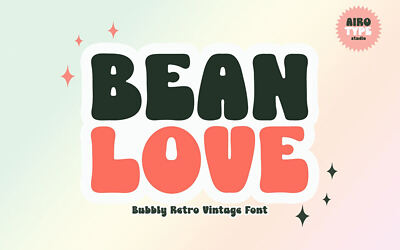 Bean Love Font