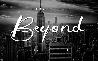 Beyond Font