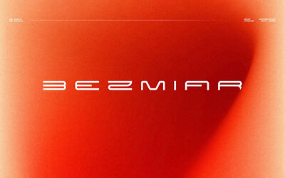 Bezmiar Font