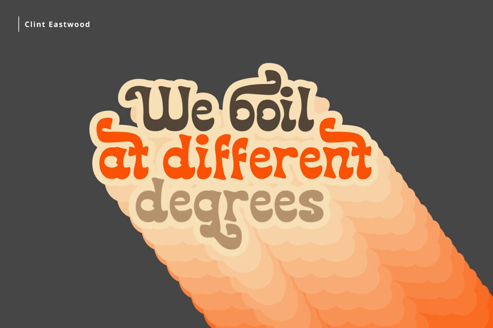 Big Flask Font