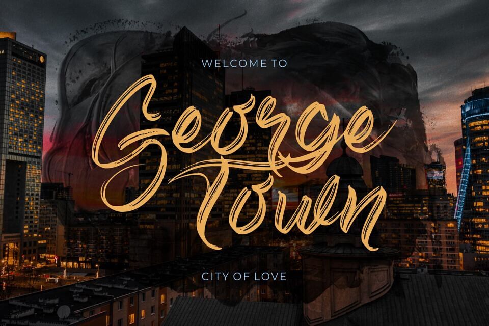 Biograph Font