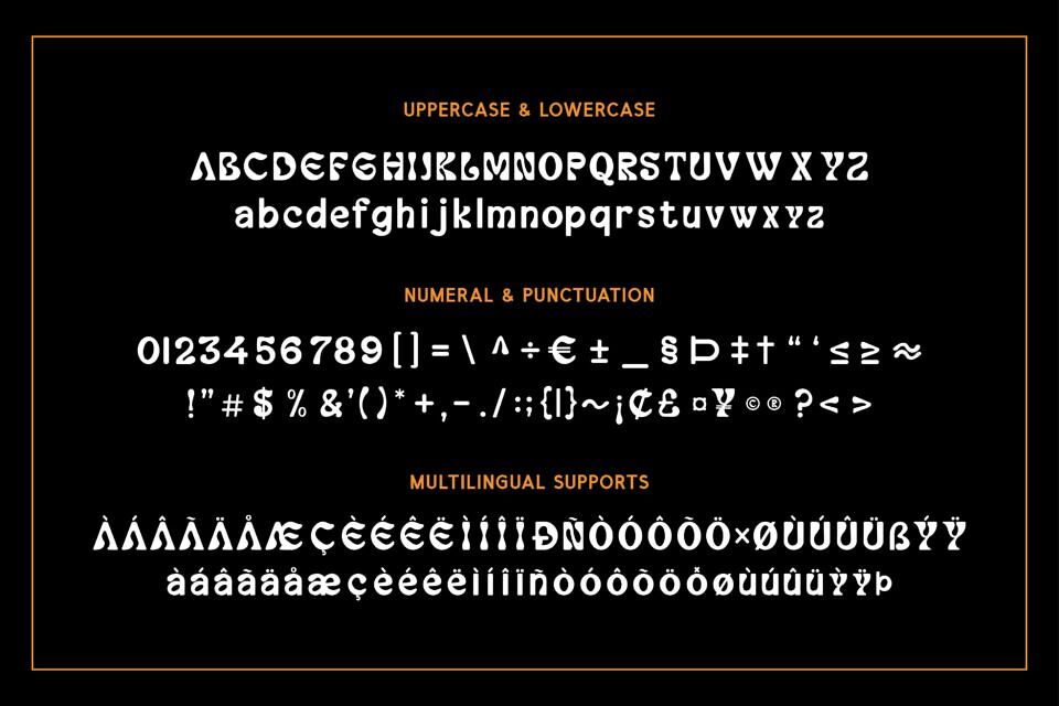 Blisey Font
