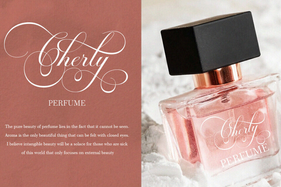 Blissful Script Font